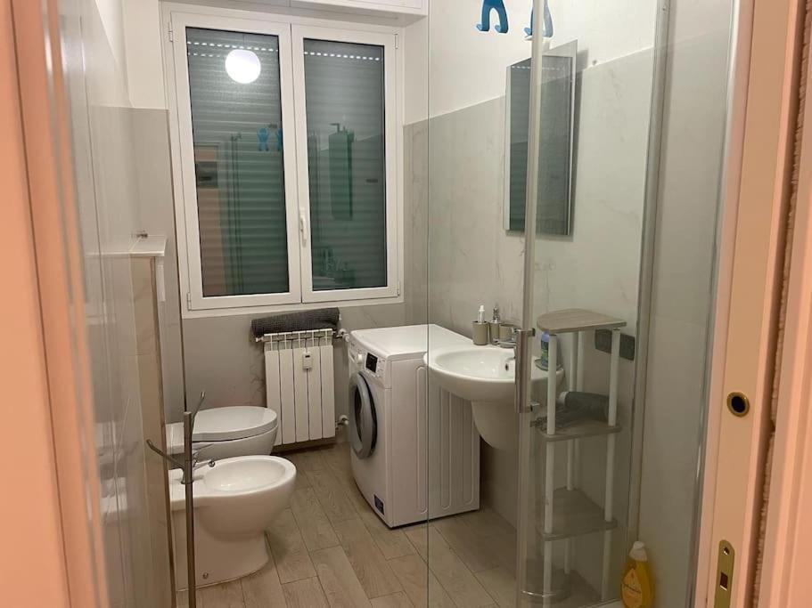 Casa Del Lupo Daire Cenova Dış mekan fotoğraf