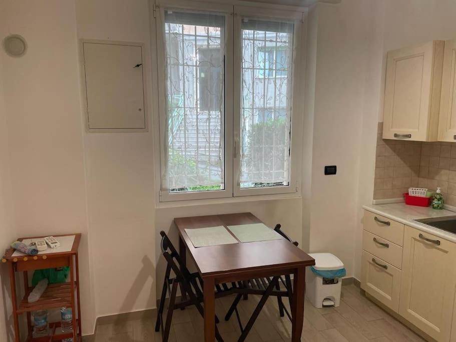 Casa Del Lupo Daire Cenova Dış mekan fotoğraf