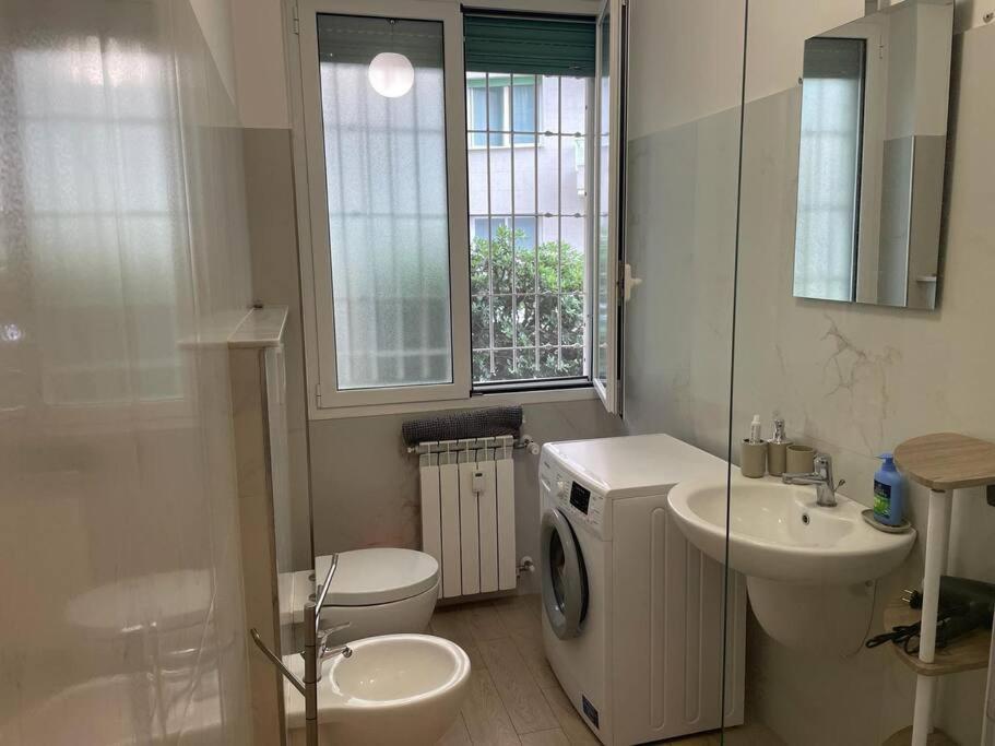 Casa Del Lupo Daire Cenova Dış mekan fotoğraf