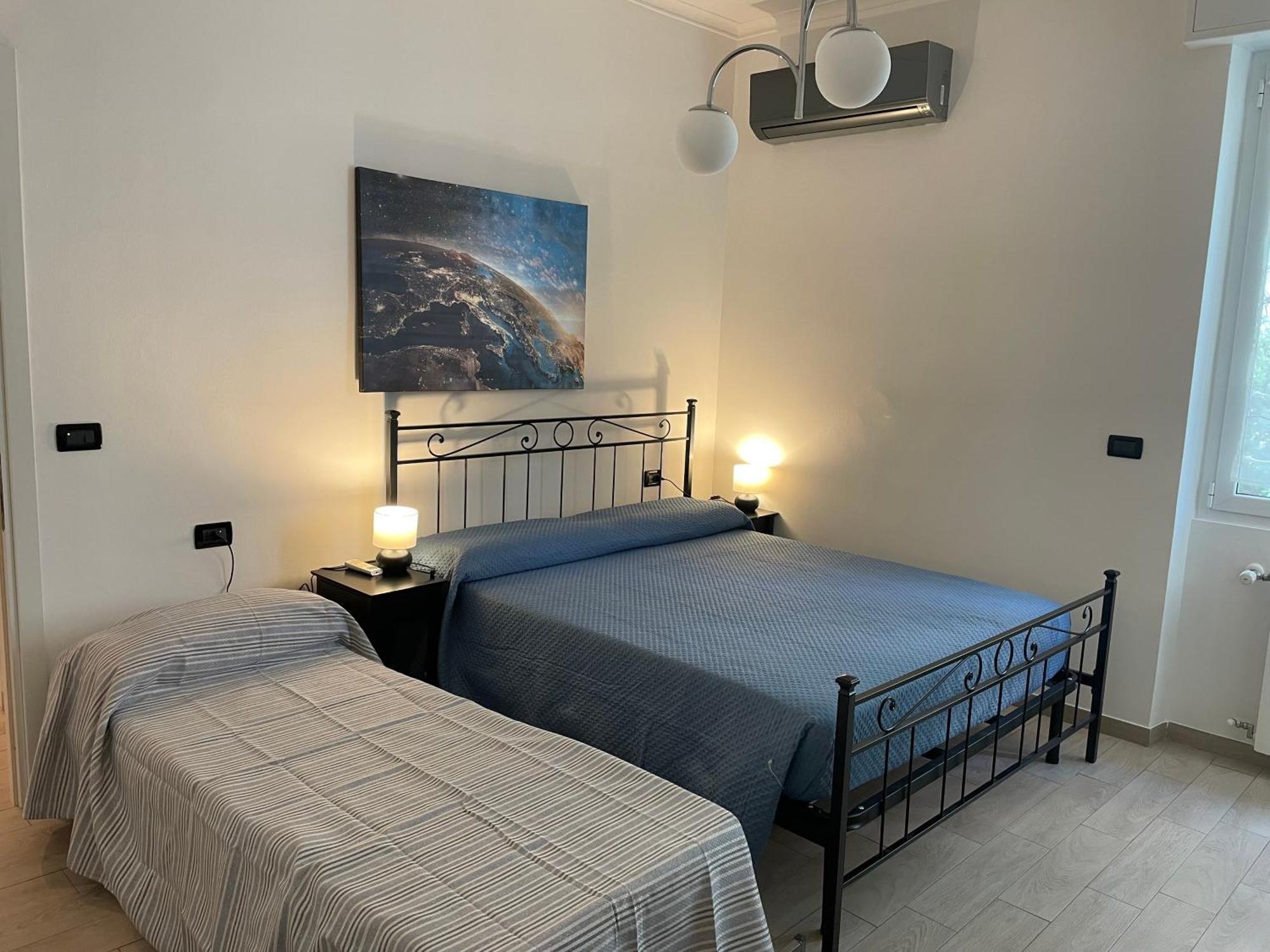 Casa Del Lupo Daire Cenova Dış mekan fotoğraf